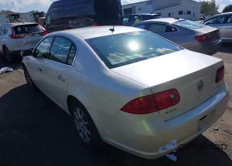 2008 Buick Lucerne Cxl z USA, uszkodzony, nr VIN 1G4HD57218U151098